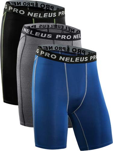 047# 3 Pack: Black,grey,blue