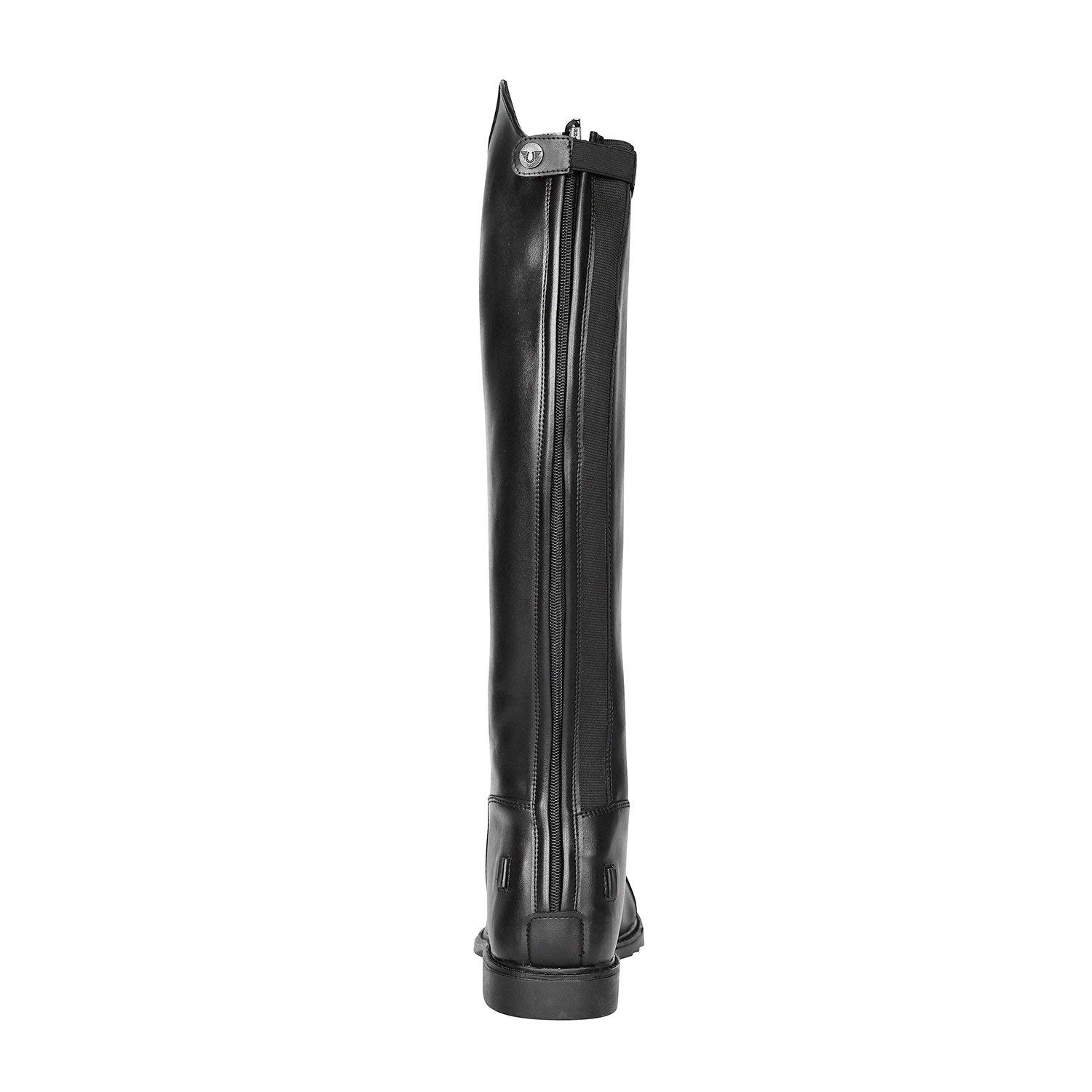 TuffRider Men's Starter Field Boots - Durable Equestrian Riding Boots for Horseback Riding, Training & Outdoor Activities