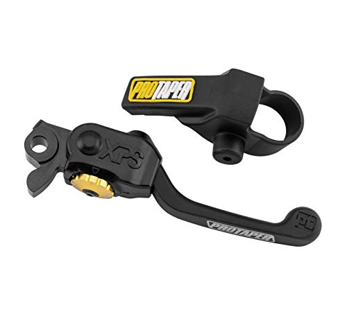 ProTaper Profile Brake Lever Pro 11-227 - High Performance Motorcycle Brake Lever for Dirt Bikes & ATVs - Perfect for Off-Road Racing and Trail Riding