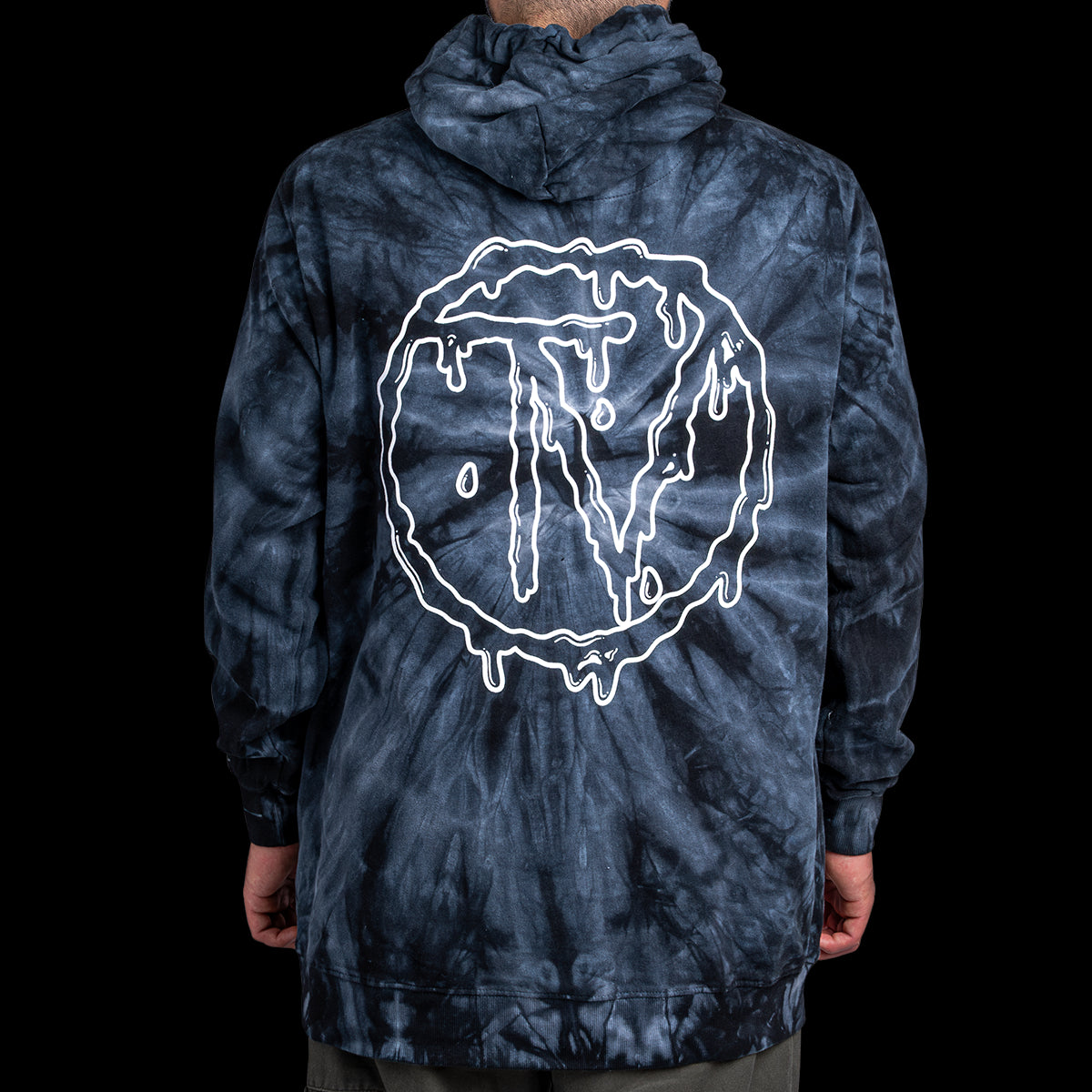 Cyclone TV Hoodie for Men & Women - Lightweight, Breathable & Stylish - Perfect for Outdoor Activities, Travel & Casual Wear