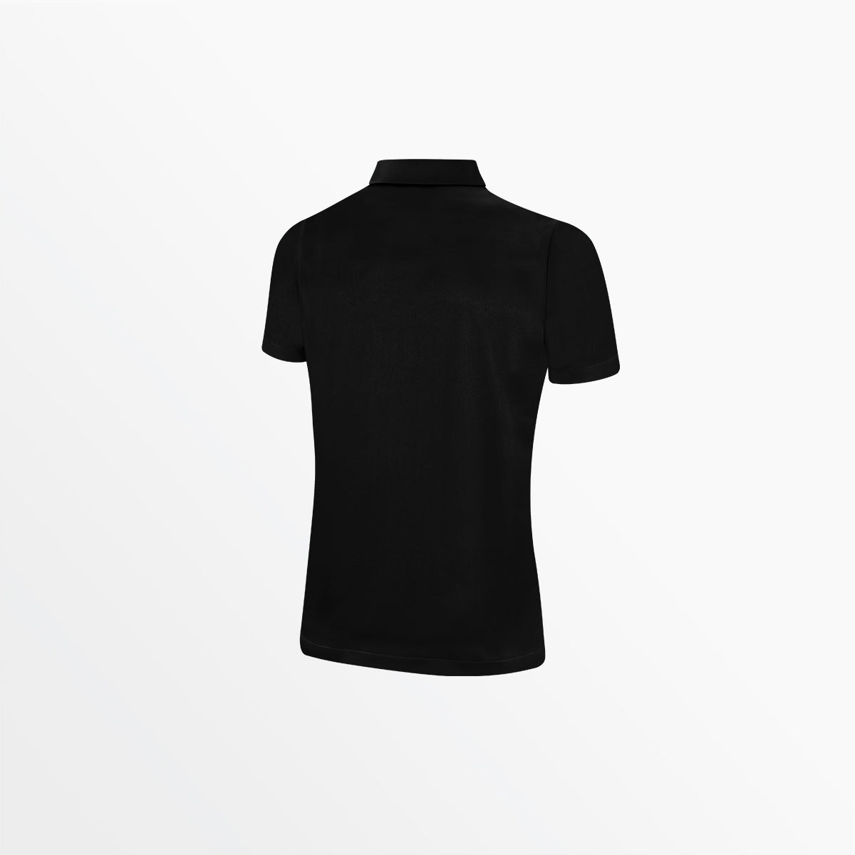 Women's Classic Polyester Polo Shirt - Comfortable & Stylish for Work, Golf & Casual Wear