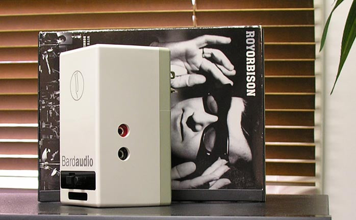 Bardaudio Bard Three Amp DAC USB Streamer - High-Quality Audio Amplifier & Digital Converter for Home & Studio Use | Perfect for Music Streaming & Professional Sound Systems