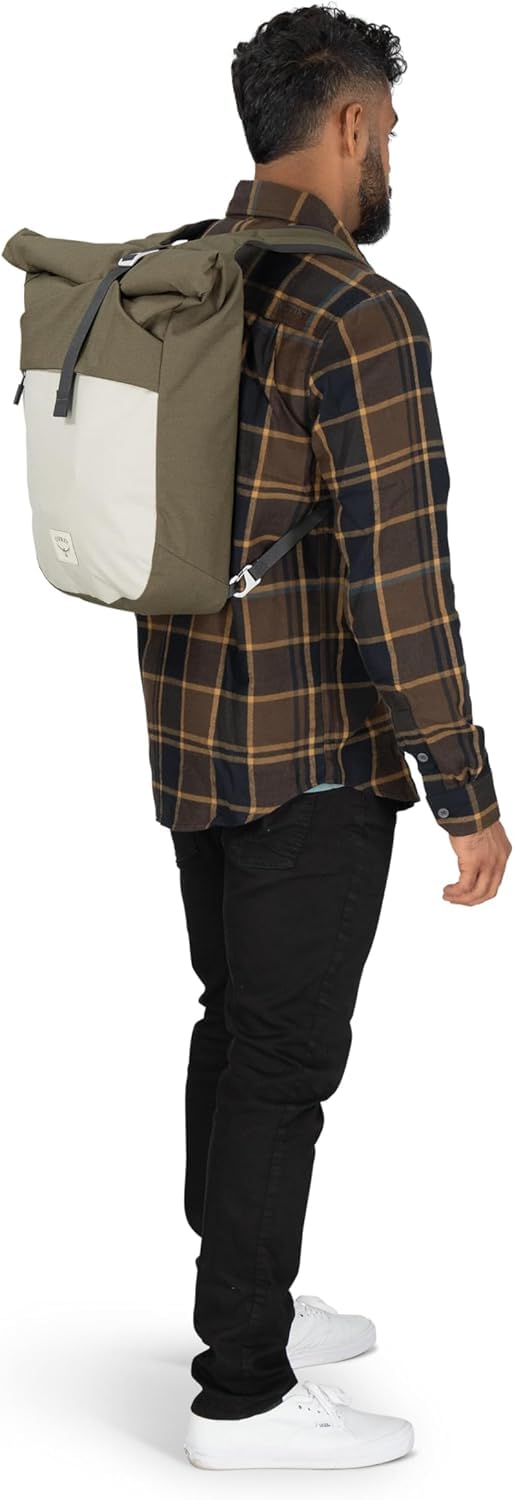 **Osprey Arcane Tote Pack - Unisex Everyday Backpack & Tote Hybrid (1-Pack) - Perfect for Commuting, Travel & Work**