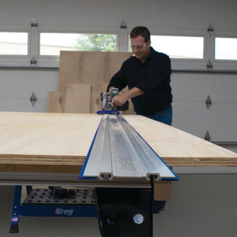 KREG KMA2750 Accu Cut™ Expansion Pack - Precision Woodworking Jig for DIY Projects & Professional Carpentry - Perfect for Cabinet Making, Furniture Building, and Home Renovations