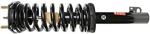 Jeep Replacement Suspension Strut and Coil Spring Assembly - Front & Rear Shock Absorber Kit for Smooth Off-Road & City Driving