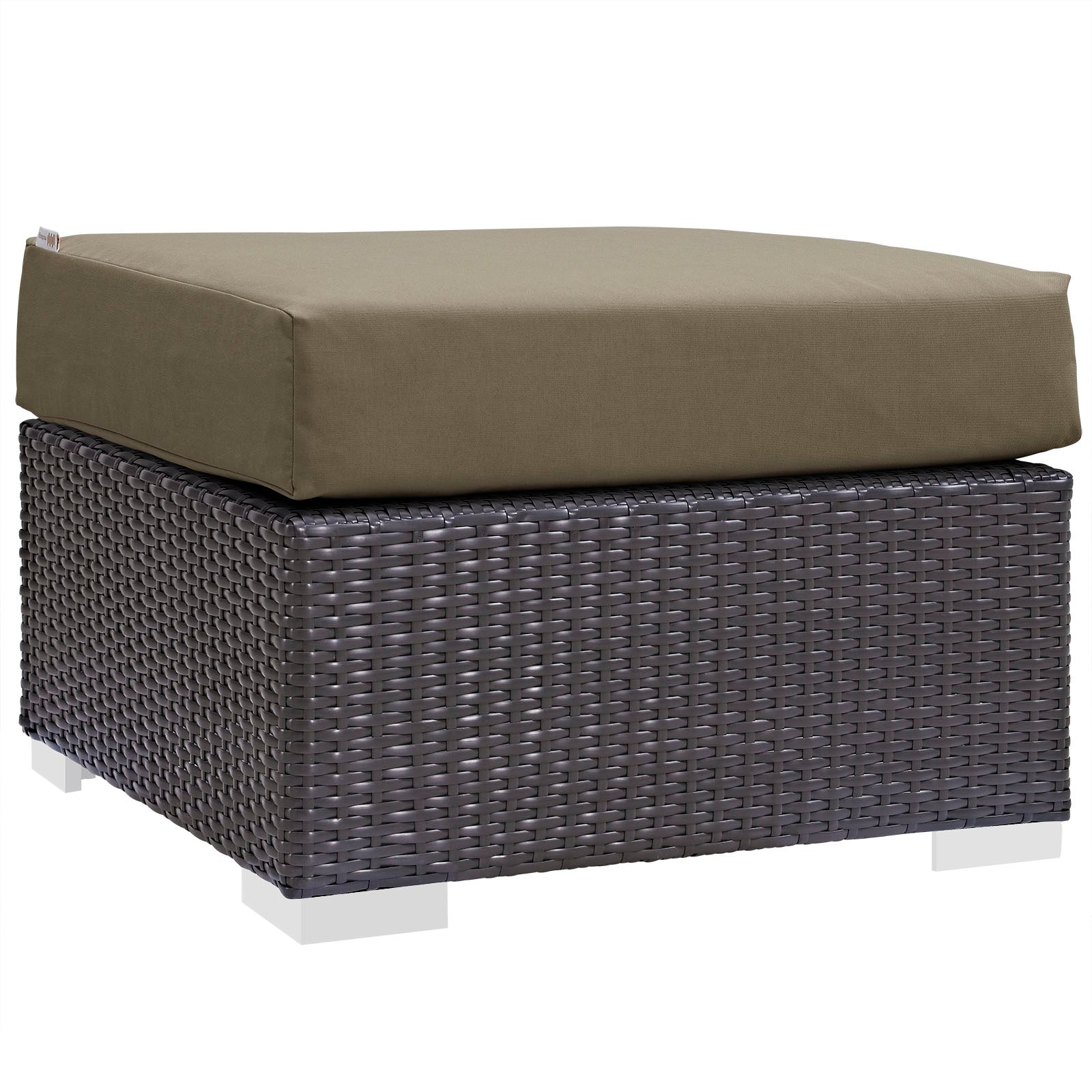 5-Piece Outdoor Patio Sofa Set - All-Weather Wicker Furniture with Cushions for Backyard, Garden, Poolside & Deck Relaxation