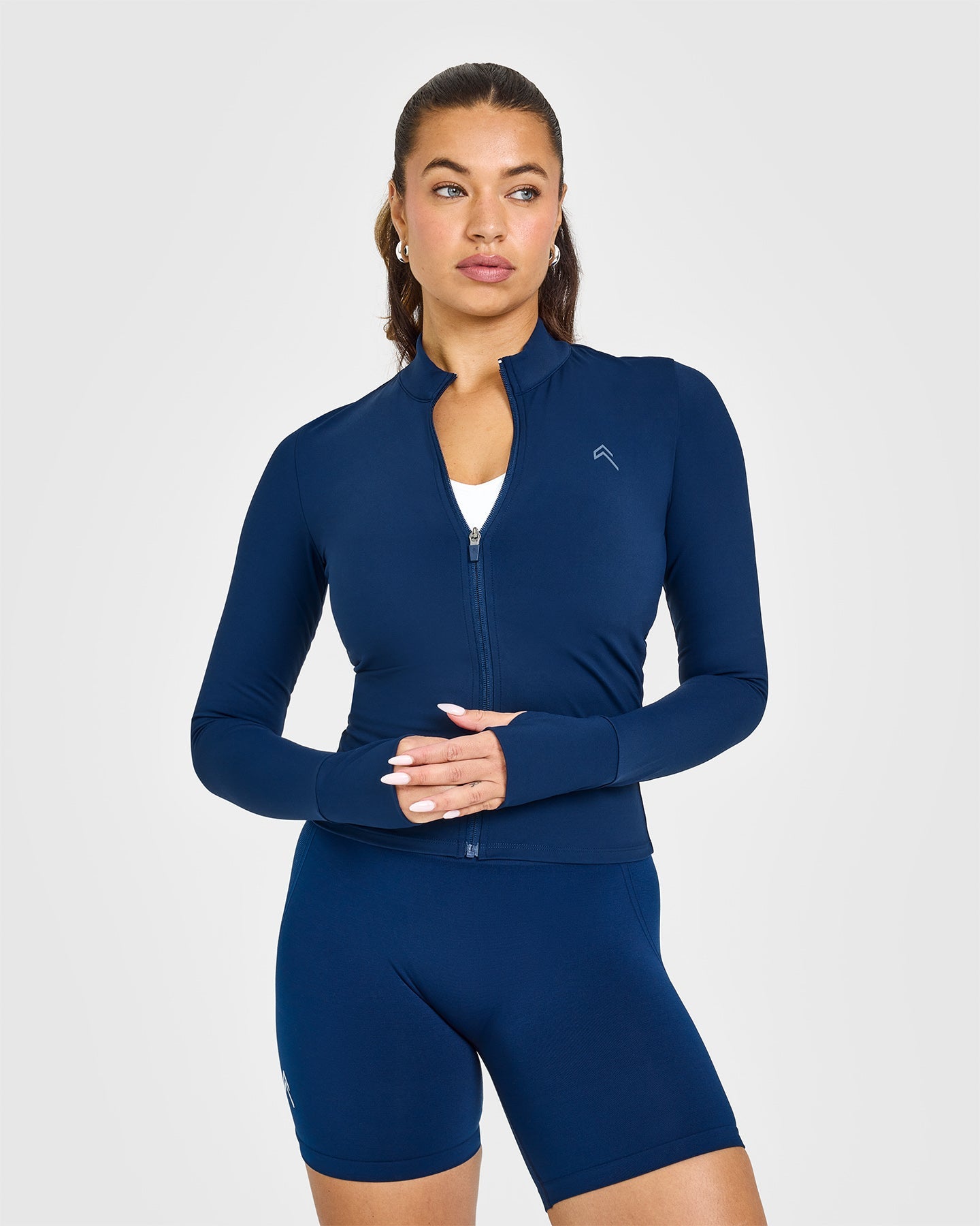 Unified Jacket | Midnight Black Waterproof Windbreaker for Men & Women | Perfect for Hiking, Camping & Outdoor Adventures