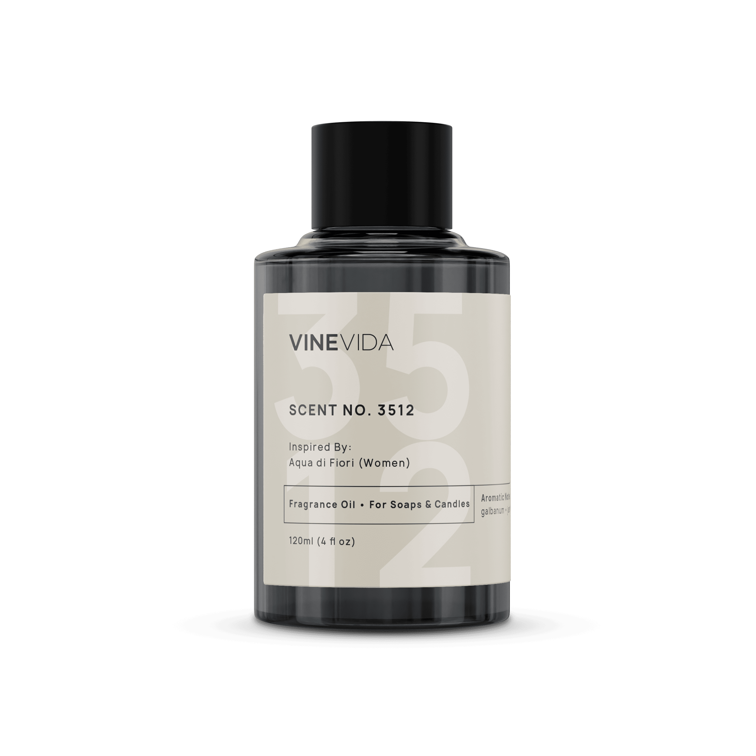 Gucci Aqua di Fiori Inspired Fragrance Oil for Soap Making & Candle Making - Floral Scented Essential Oil for DIY Bath Bombs, Massage Oils & Home Aromatherapy