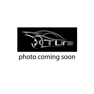 Xtune Manual Adjust Mirror (MIR-FDSD08S-MA-AM-SET) - Universal Car Rearview Mirror for Enhanced Visibility & Safety - Perfect for Driving, Parking & Blind Spot Monitoring