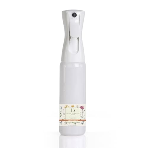Tobacco Vanilla Fine Mist Linen & Room Freshener Spray - 10 oz Air Freshener for Home, Bedroom, Closet & Car - Long Lasting Fragrance for Fabrics & Upholstery