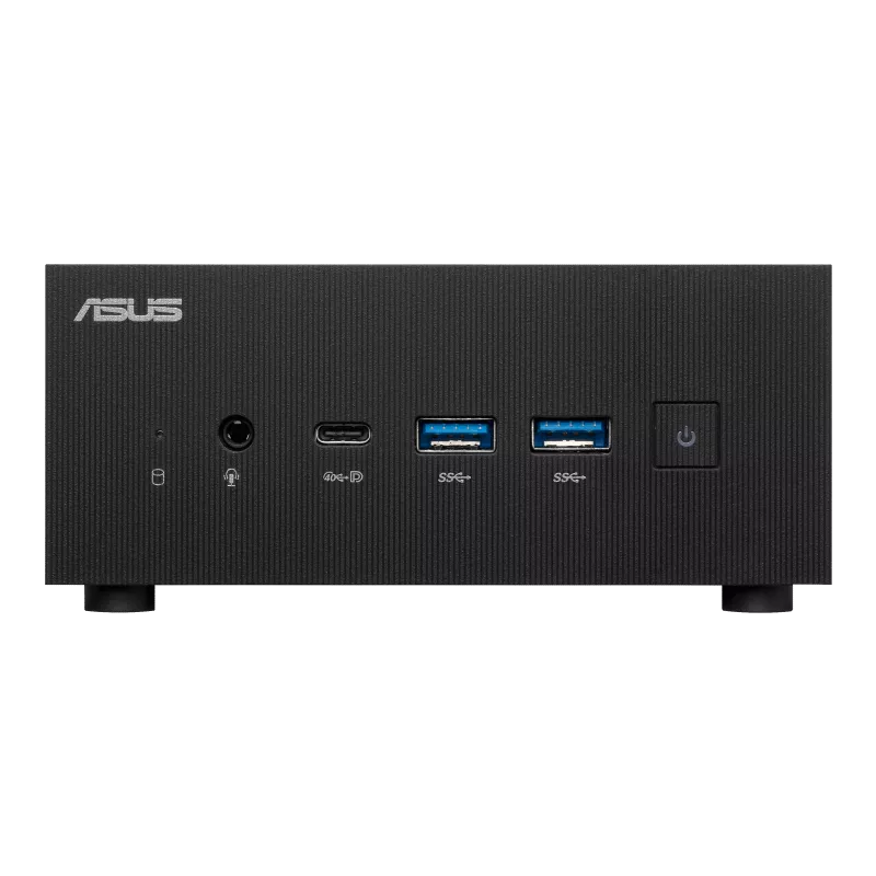 XOTIC PC GS64 Ultra Compact Mini PC with Intel Raptor Lake & DDR5 RAM - Powerful Small Desktop Computer for Home Office, Gaming & Entertainment