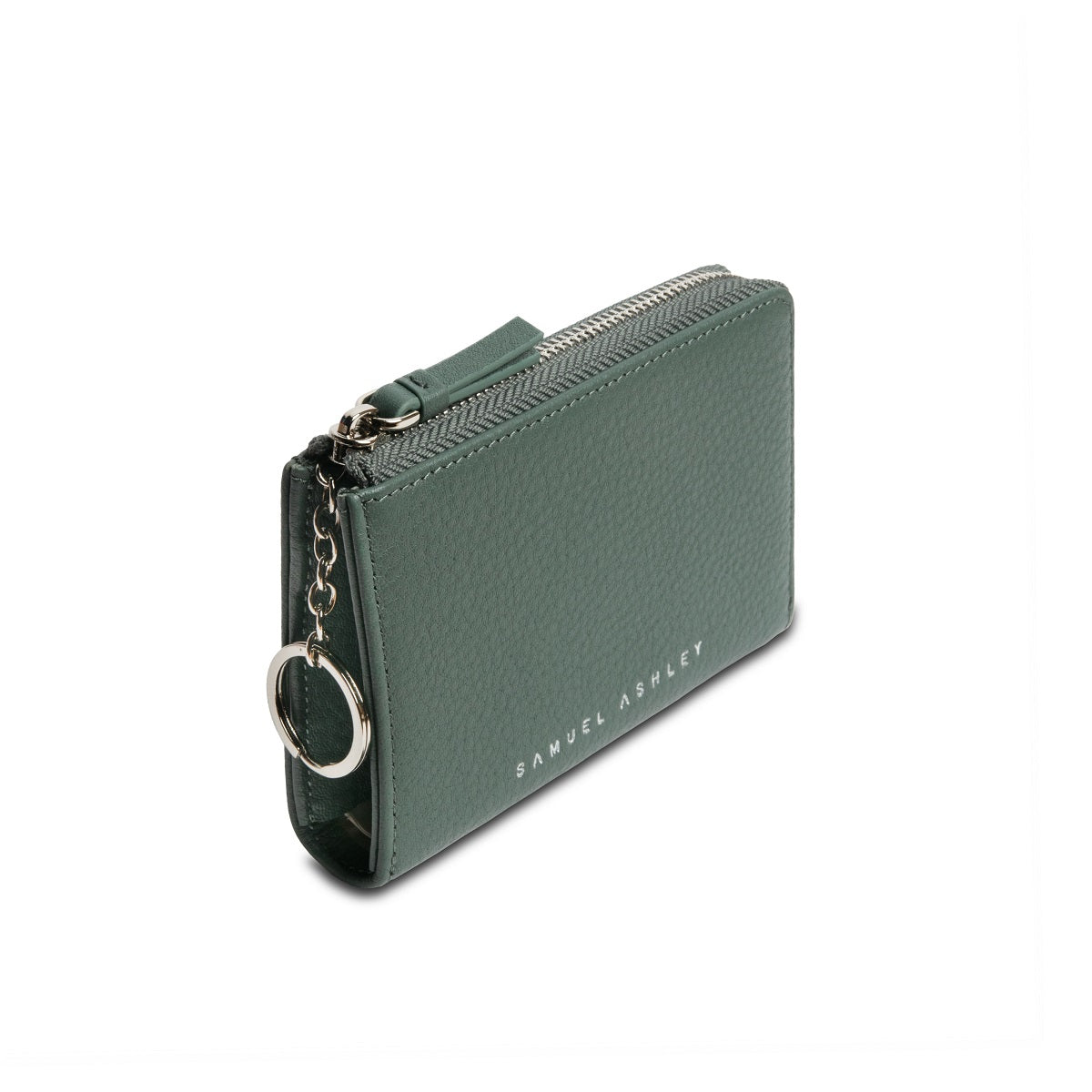 Roxie Genuine Leather Key Purse - Compact & Stylish Key Holder for Women - Perfect for Everyday Use, Travel & Organization