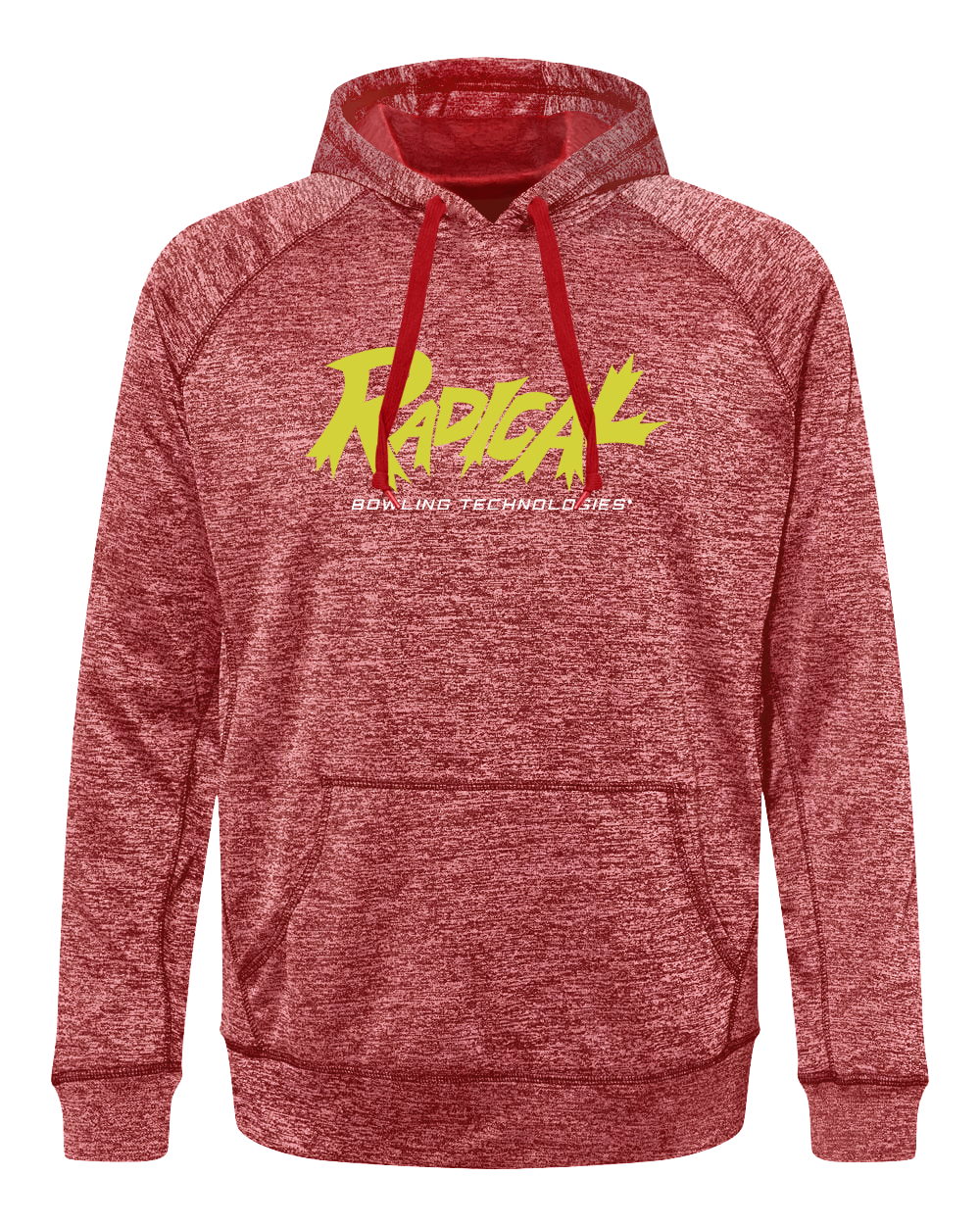 Radical Classic Performance Hoodie for Men & Women - Lightweight, Breathable Workout Hooded Sweatshirt - Gym, Running, Yoga, Outdoor Activities