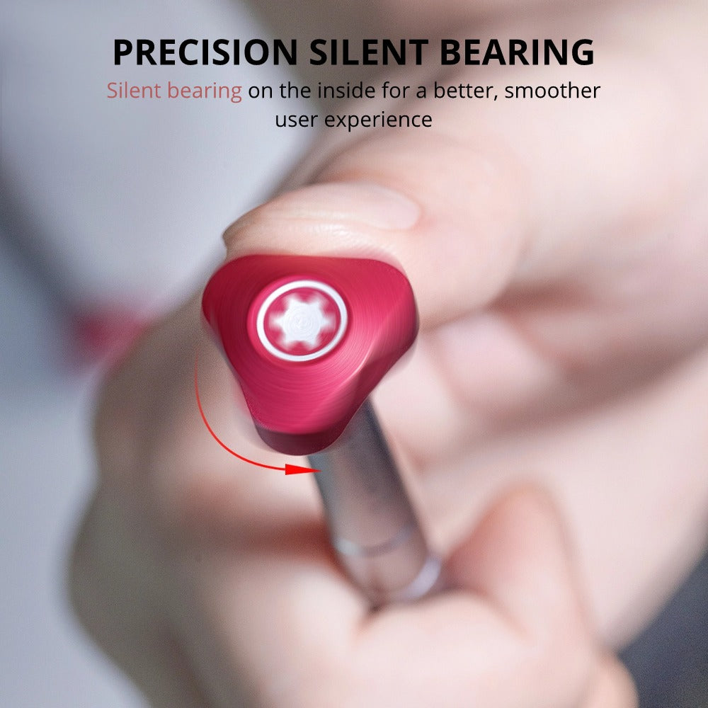 Precision Phillips #000 1.2mm Aluminum Alloy Screwdriver - Professional 2D Repair Tool for Electronics, Watches & Glasses - Ideal for Watchmakers, Jewelers & DIY Enthusiasts