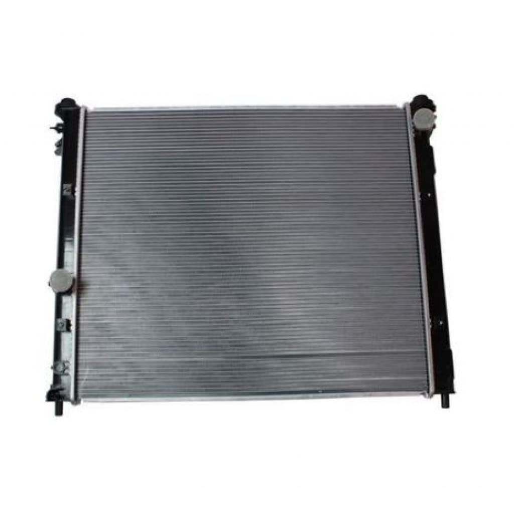 2005-2006 Cadillac STS Radiator 3.6L V6 3564cc 217 CID with Transmission Cooler - Replacement for GM3010536 & 19130399 - Perfect for Engine Cooling System Maintenance & Repair