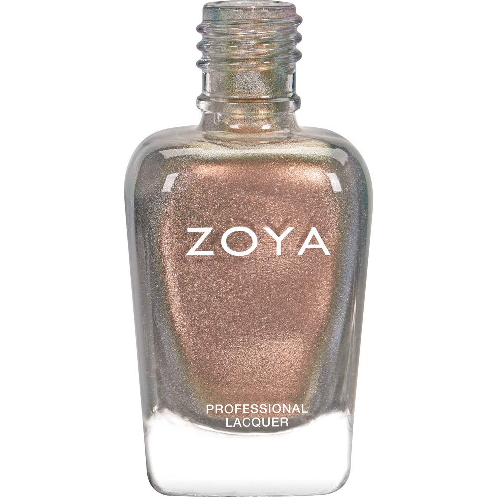 ZOYA Long-Lasting Nail Polish - Vegan, Cruelty-Free & 10-Free Formula - 200+ Trendy Colors for Manicures & Pedicures - Perfect for Salon, Home Use & Special Occasions