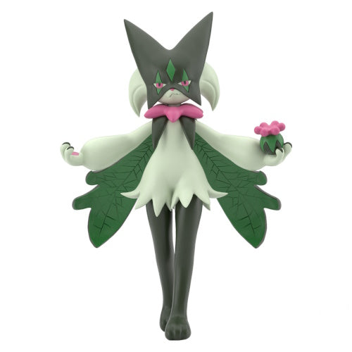 Pokemon 1/20 Scale World Paldea Region Vol. 01 Mini Figure Set - Bandai Official Collectible for Display, Gaming & Anime Fans