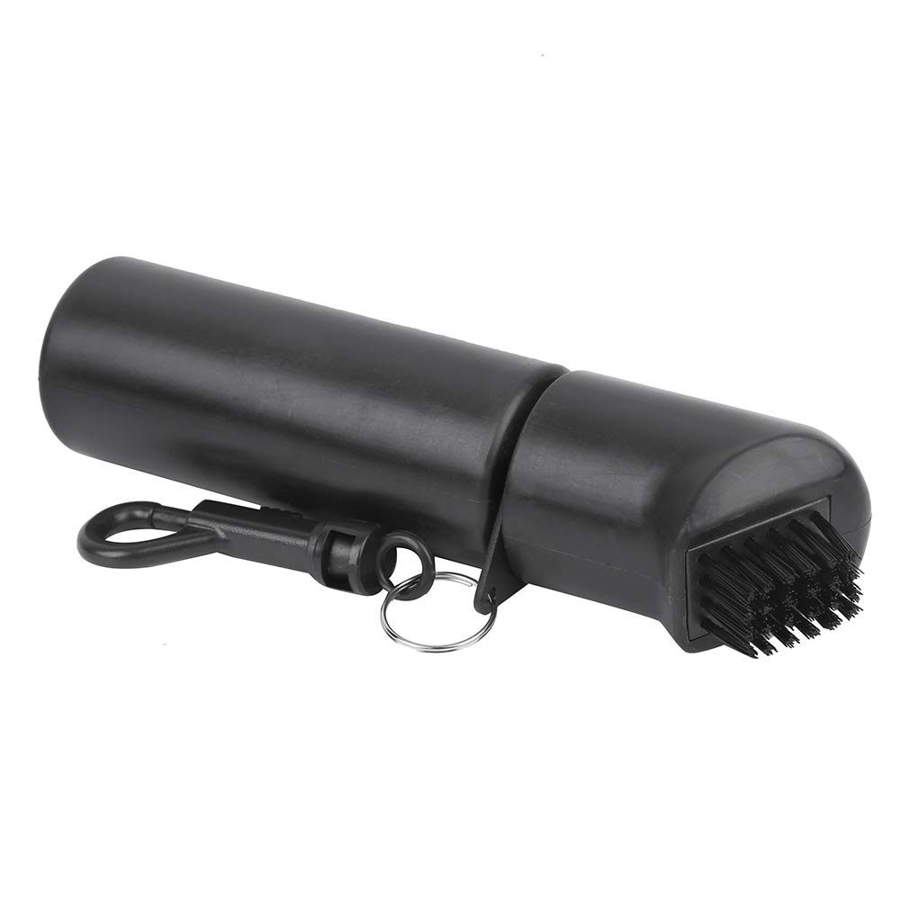 Premium Golf Club Cleaning Brush with Water Bottle - Portable Groove Cleaner for Golfers | Perfect for On-Course Cleaning & Club Maintenance