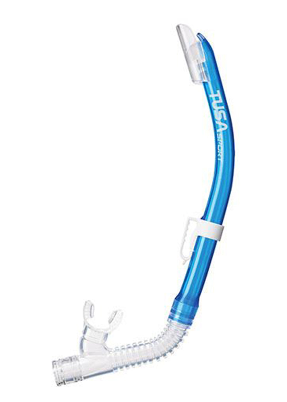 Tusa Junior Kleio Mini Fit Mask and Snorkel Set for Kids - Comfortable Snorkeling Gear for Swimming, Beach & Pool Adventures