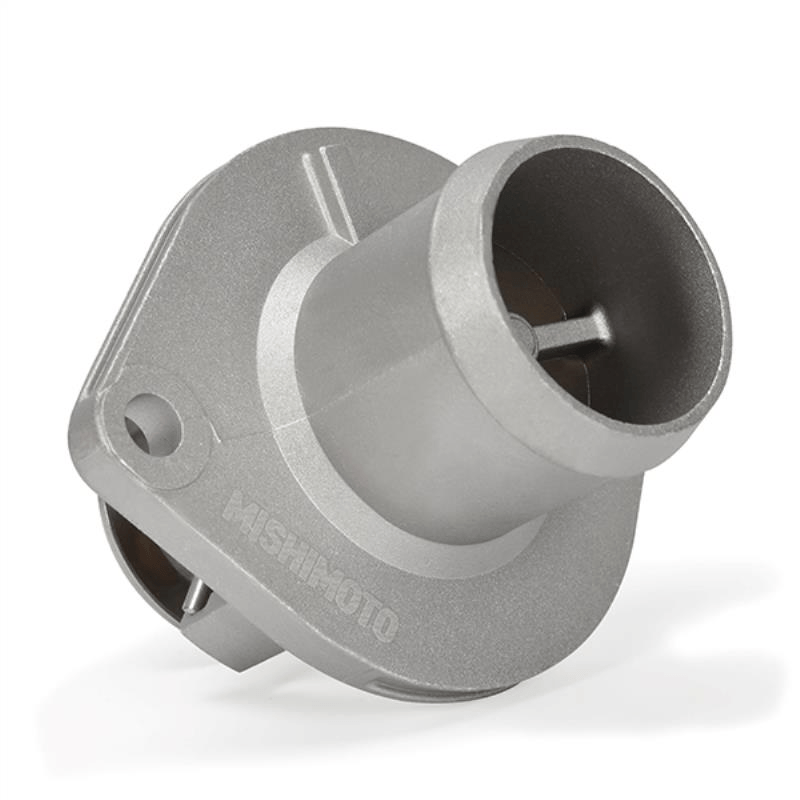 2003-2007 Ford 6.0L Powerstroke Low Temp Thermostat & Housing Kit - Improves Engine Cooling for Towing & Heavy Duty Performance