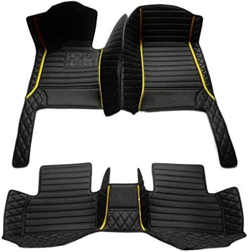 Black Stripes & Yellows