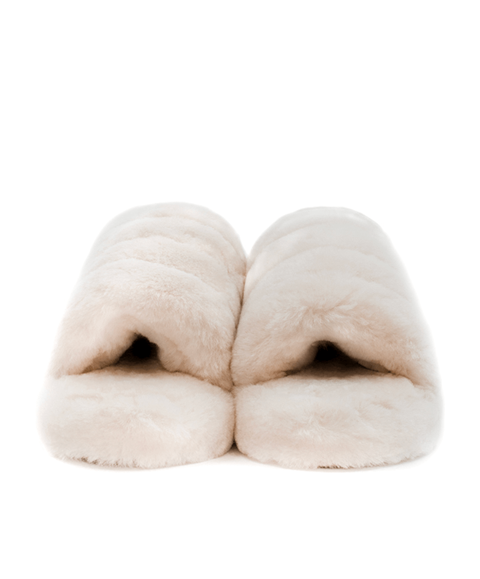 Women's UGG Snugg Slide Slippers - Cozy Indoor/Outdoor House Shoes for Women - Perfect for Lounging, Errands & Cold Weather Comfort