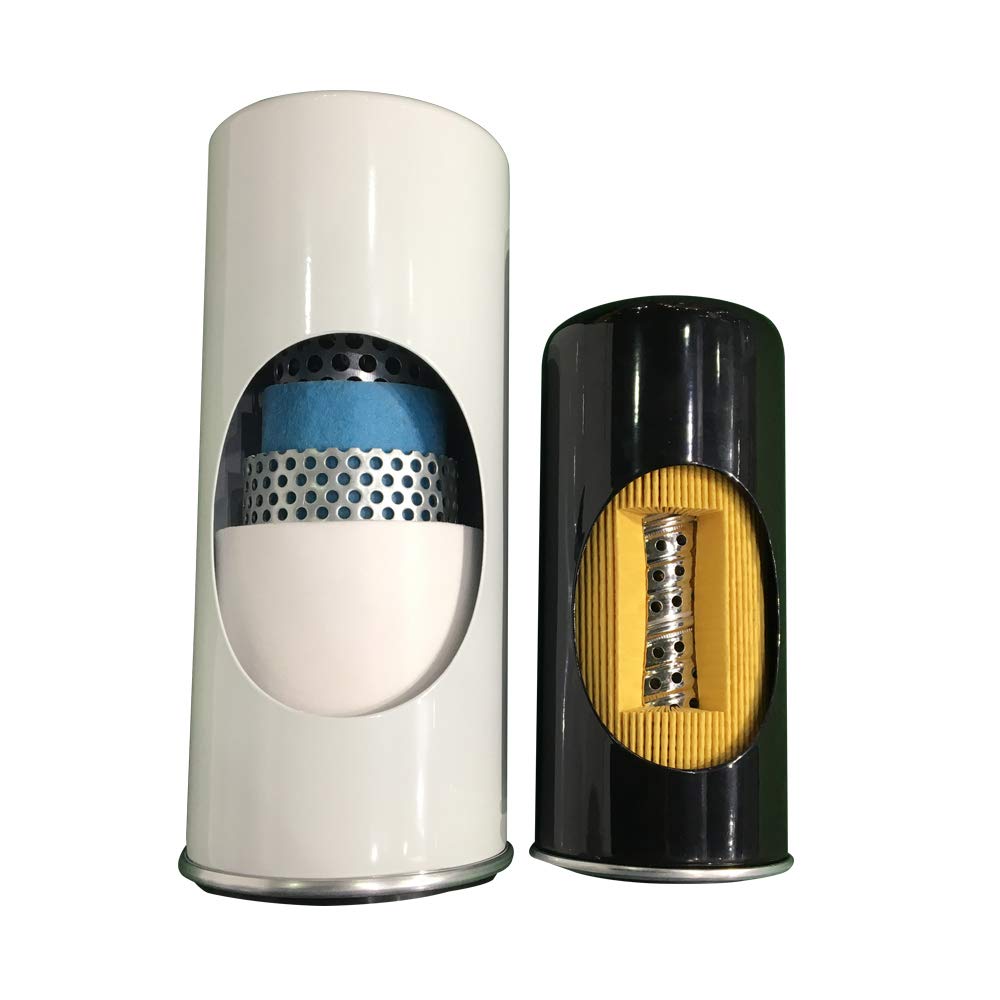 Kaeser Screw Air Compressor Oil Filter Cartridge 6.3465.0 Replacement Part - Compatible with Kaeser Models - Industrial Air Compressor Maintenance & Repair