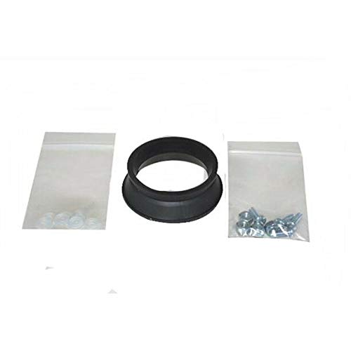 Ximoon HS5000-Lskit Hide A Hose Vacuum Valve Locking Sleeve Kit - Replacement Part for Central Vacuum Systems | Perfect for Home Cleaning & Maintenance