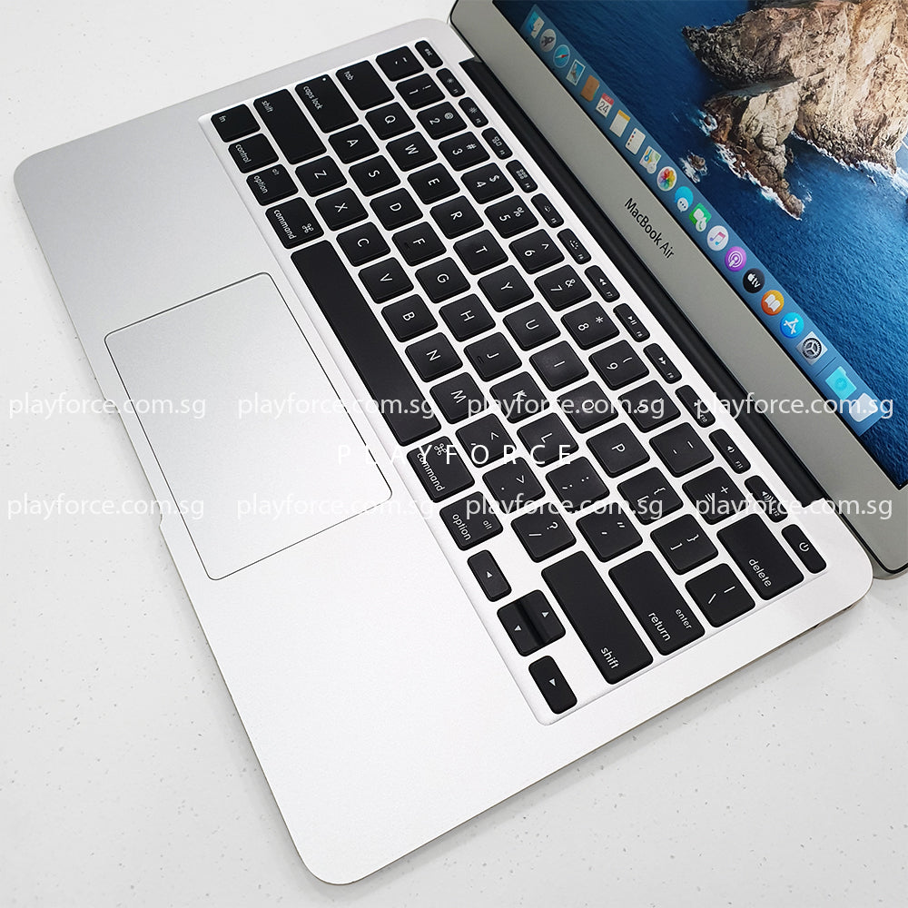 Apple MacBook Air 11-inch (2012 Model) - Intel Core i5, 4GB RAM, 128GB SSD - Ultra-Thin & Lightweight Laptop for Work, Travel & College Students