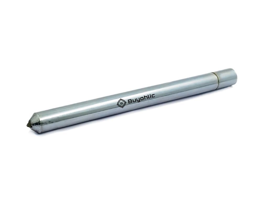 Premium Diamond Dresser Single Point 1/2