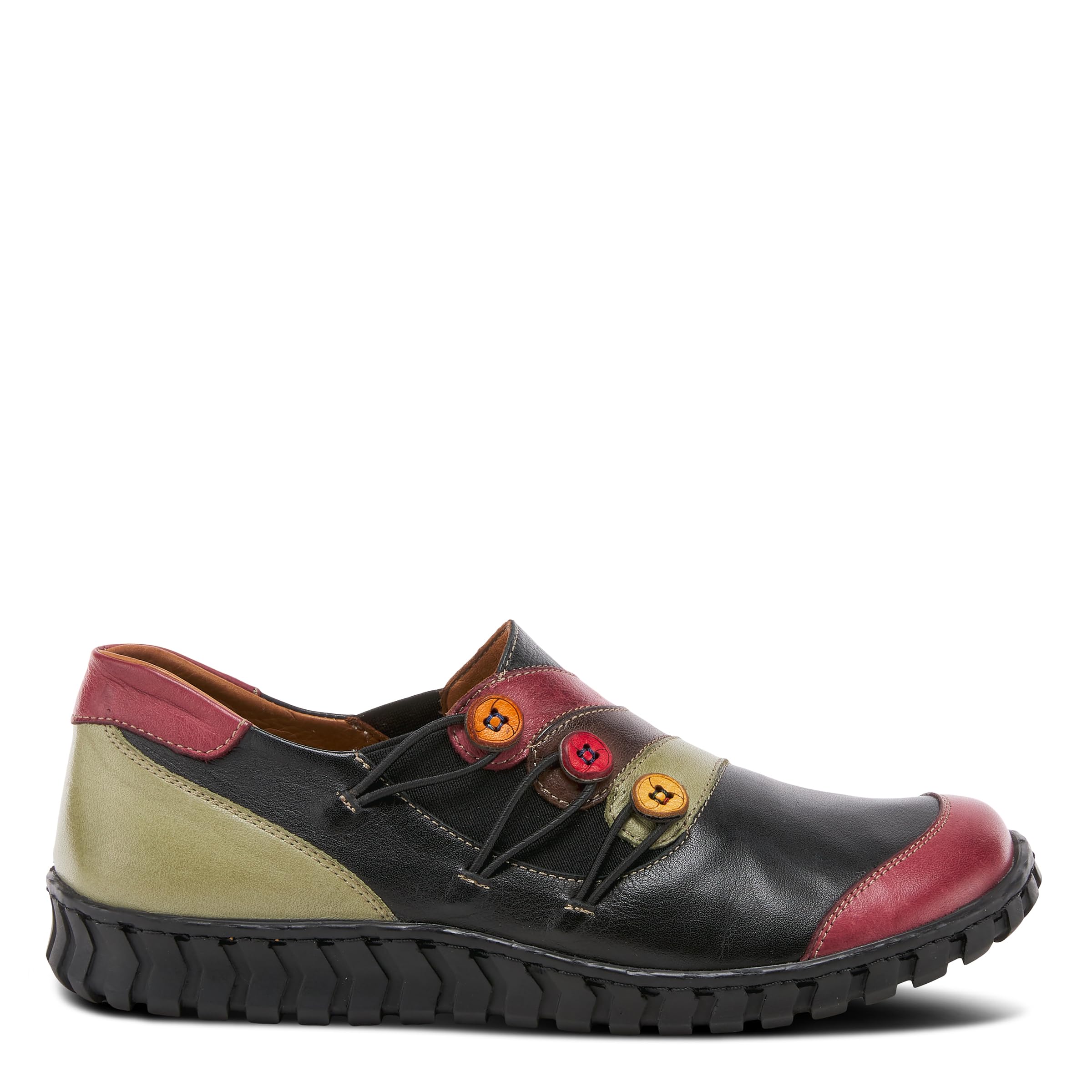Spring Step Women's Neeta Comfortable Slip-On Loafers - Casual & Office Flats for Work, Travel & Everyday Wear