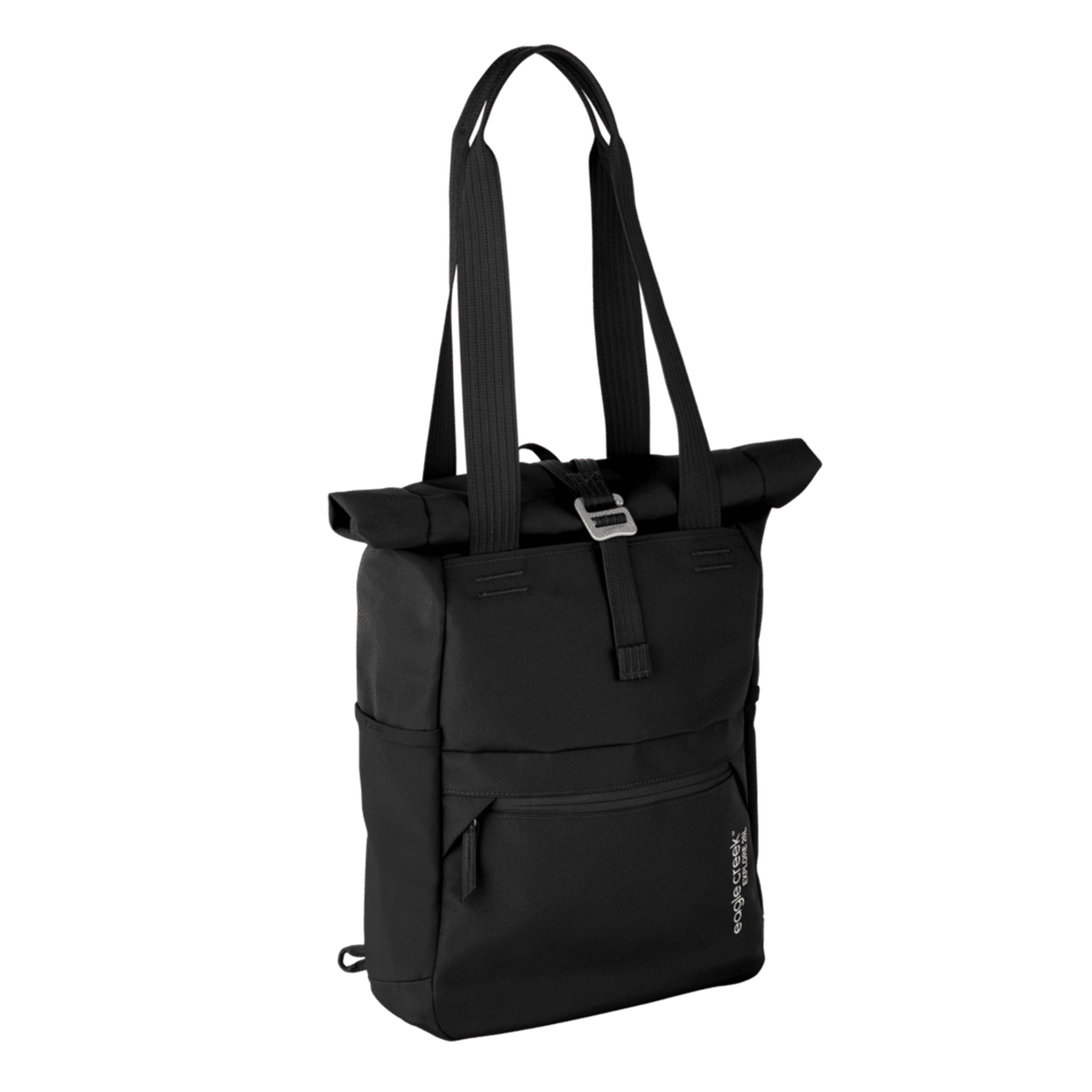 Eagle Creek Explore Tote Pack 26L - Water-Resistant Travel Backpack for Hiking, Commuting & Weekend Getaways | Durable Carry-On Bag with Laptop Sleeve