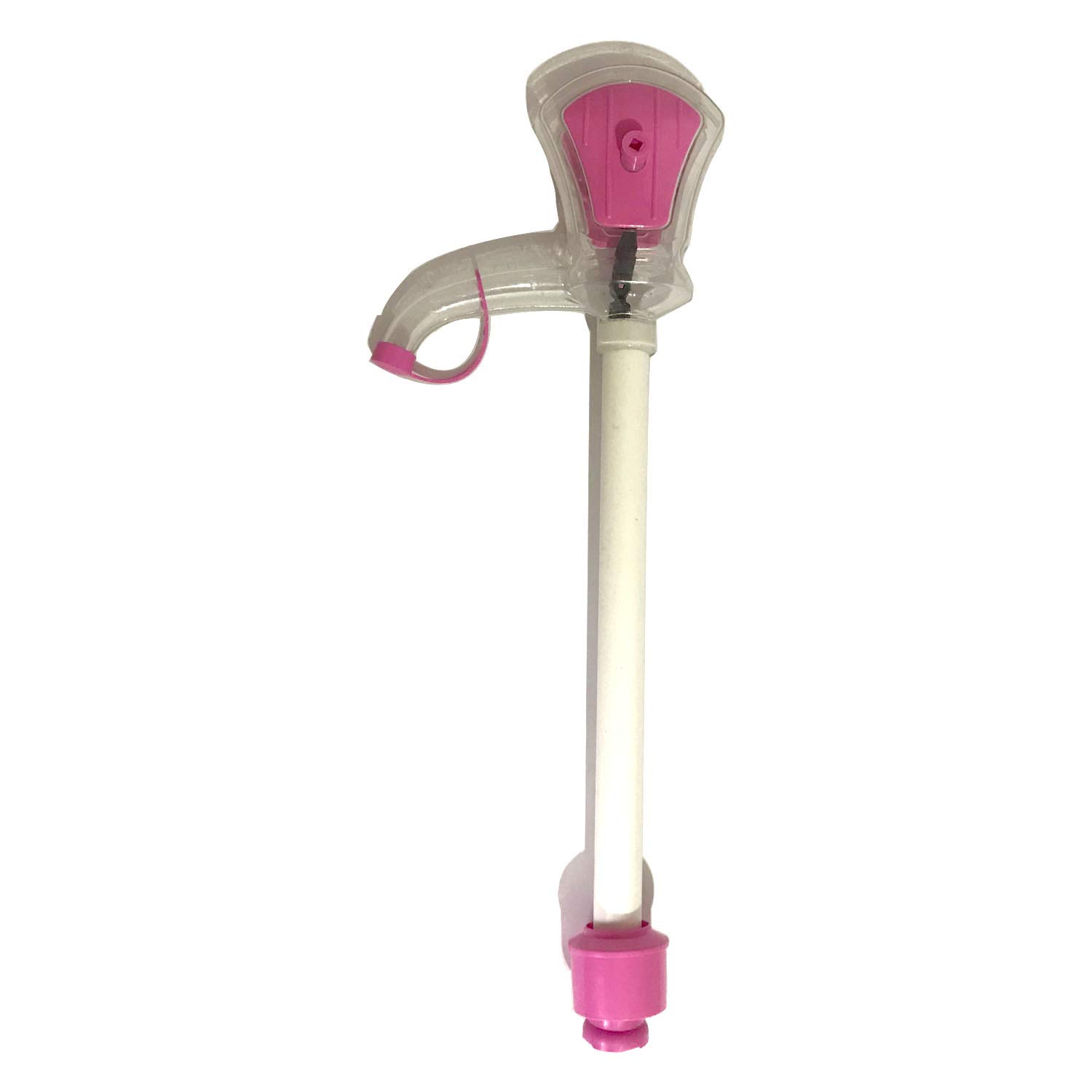 Manual Hand Oil Pump - Unique Plastic Kitchen Oil Pump for Cooking & Frying - Durable Multicolor Design for Home & Restaurant Use