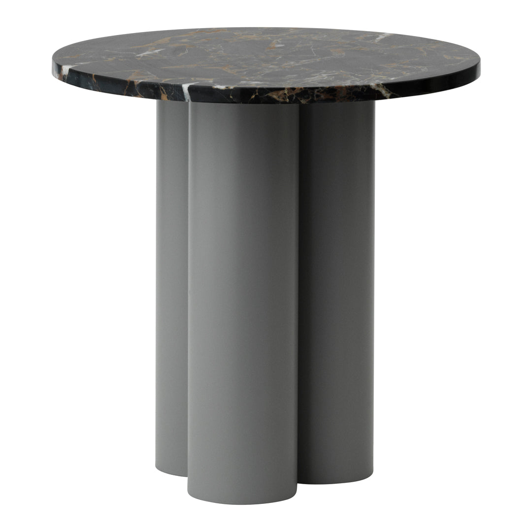 Normann Copenhagen Dit Side Table - Modern Scandinavian End Table for Living Room, Bedroom & Office - Stylish & Functional Home Decor