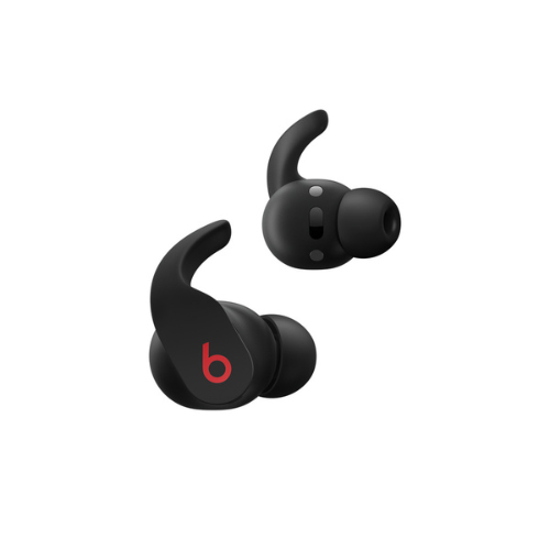 Beats Fit Pro & Beats Studio Buds - True Wireless Noise Cancelling Earbuds with Secure Fit (Black) | Perfect for Workouts, Commuting & Travel