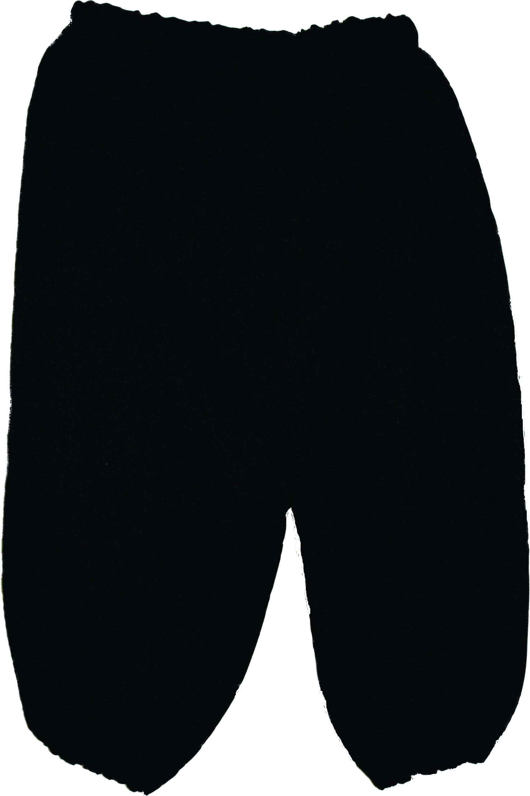 Men's Knickers Costume Pants - Black, Large US Size - Perfect for Renaissance Fairs, Theater Performances & Historical Reenactments