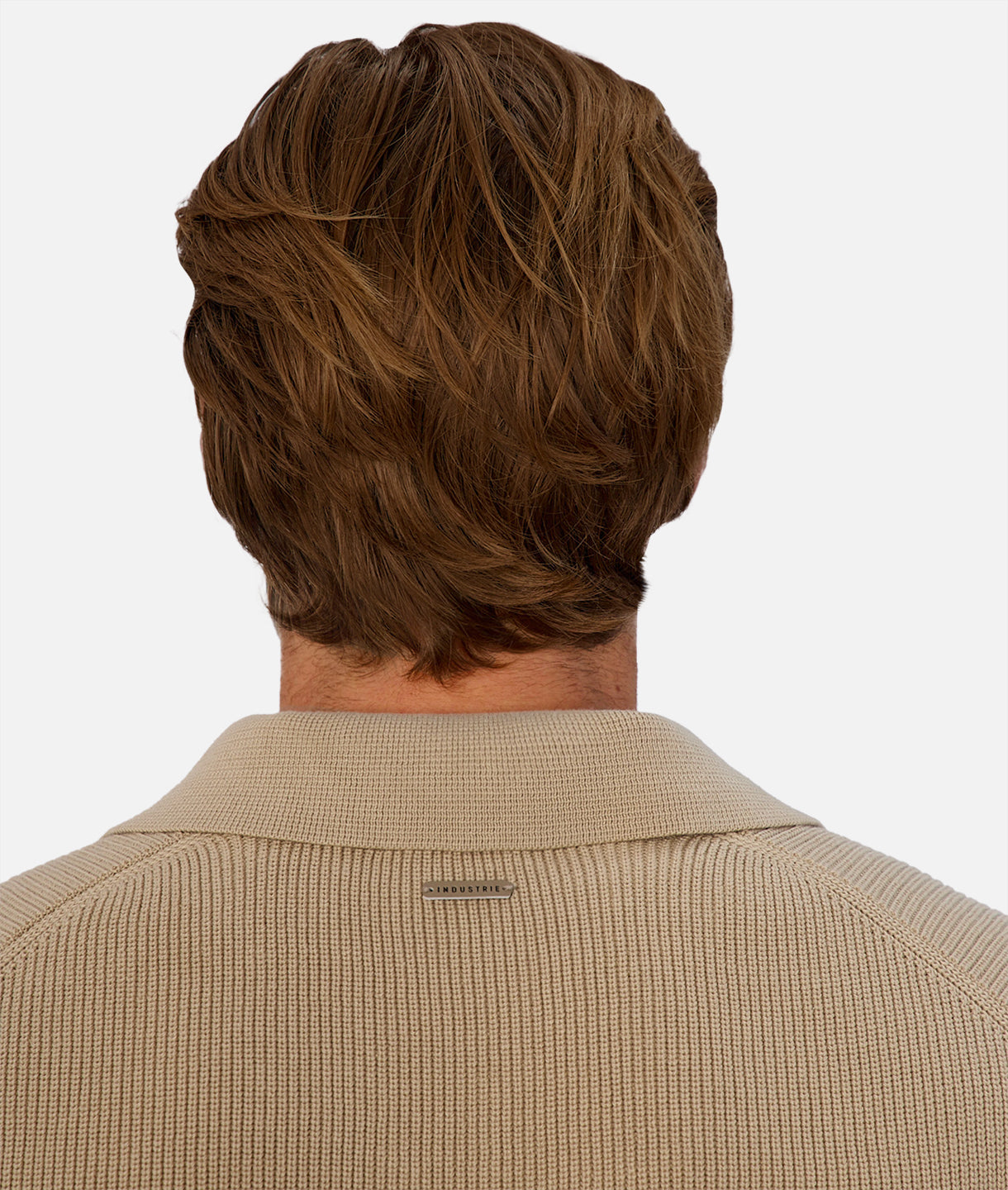 Hamilton Knitted Polo Shirt for Men - Breathable & Comfortable Cotton Blend - Casual & Business Wear - Perfect for Office, Travel & Outdoor Activities