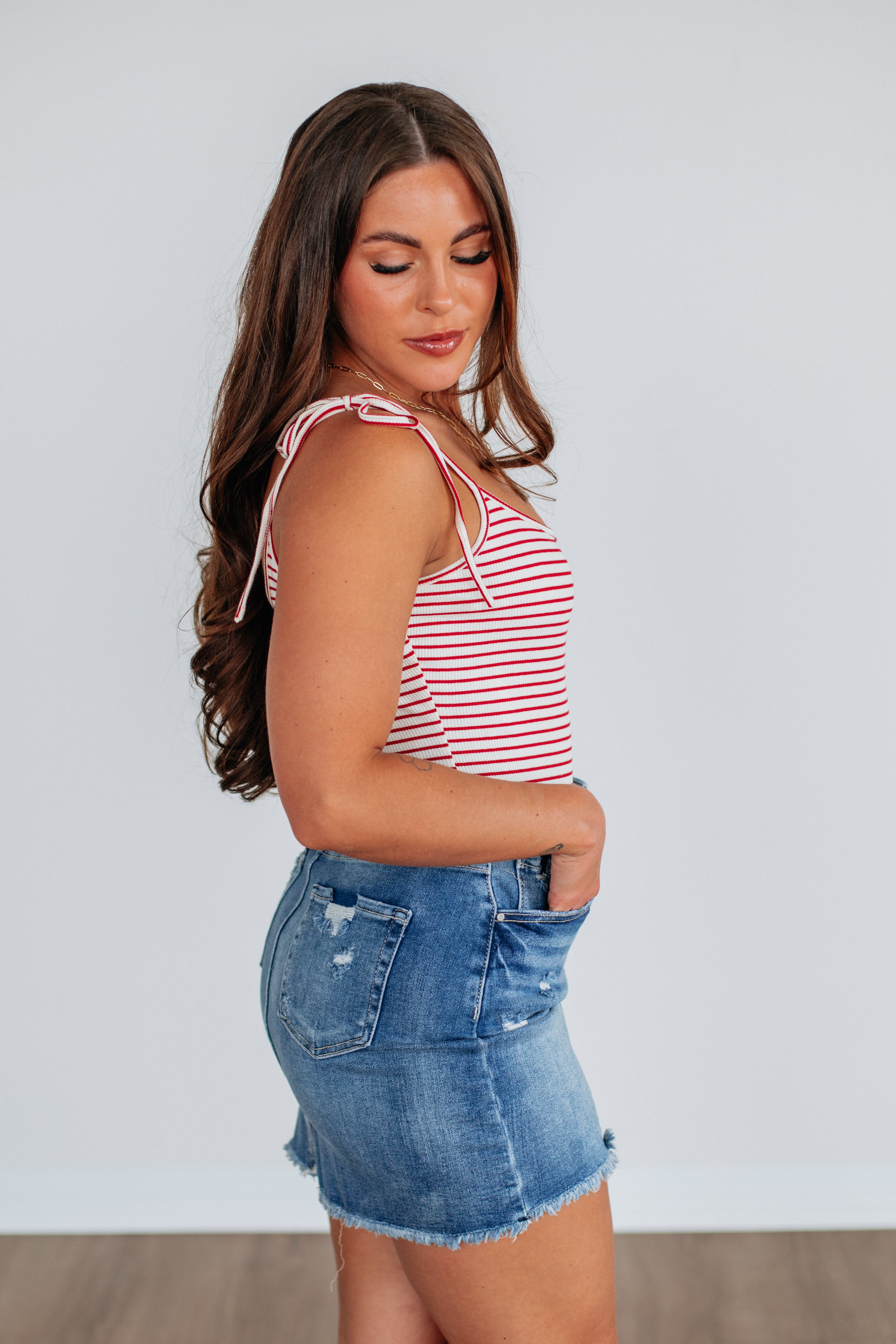 Everest Risen Skirt for Women - High Waist Flowy A-Line Midi Skirt with Pockets | Perfect for Office, Date Night & Summer Outfits