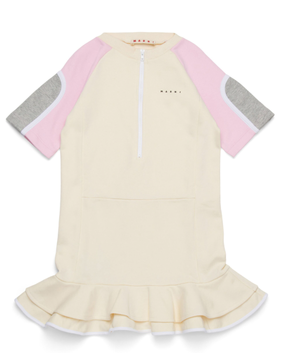 MARNI Girls' Dress for Ages 4-12 Years | Stylish & Comfortable Kids' Fashion | Perfect for School, Parties & Special Occasions