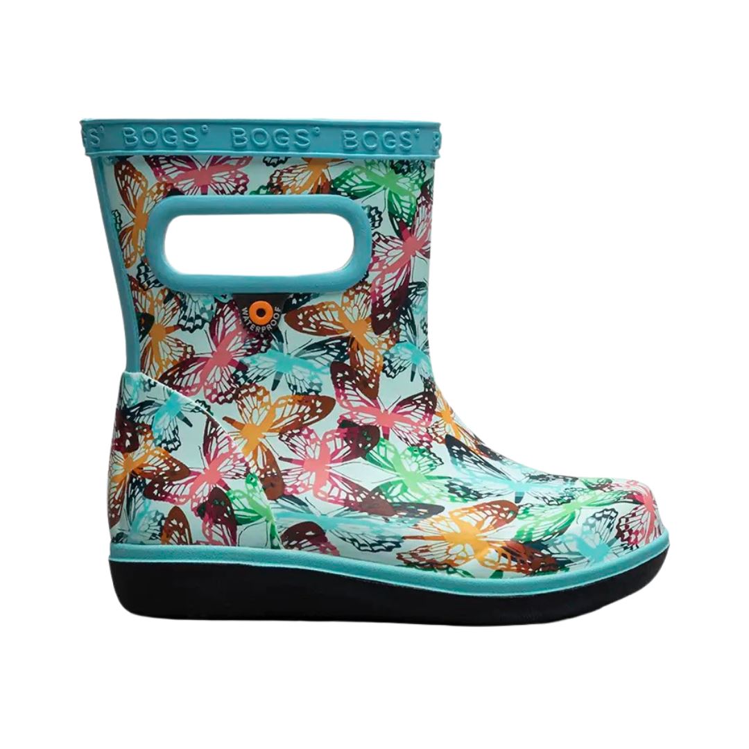 BOGS Skipper II Kids' Waterproof Winter Boots - Final Sale | Warm & Comfortable for Snow, Rain & Outdoor Play