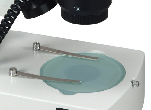 OMAX 20X-40X-80X Digital Binocular Stereo Microscope with Dual LED Illumination & USB Camera - Perfect for Coin Collecting, Jewelry Inspection, and Electronics Repair