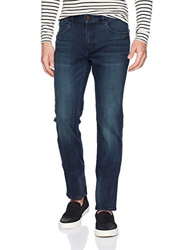 Robert Graham Men's Evo Woven Denim Shirt - Premium Casual Button-Up for Business & Weekend Wear