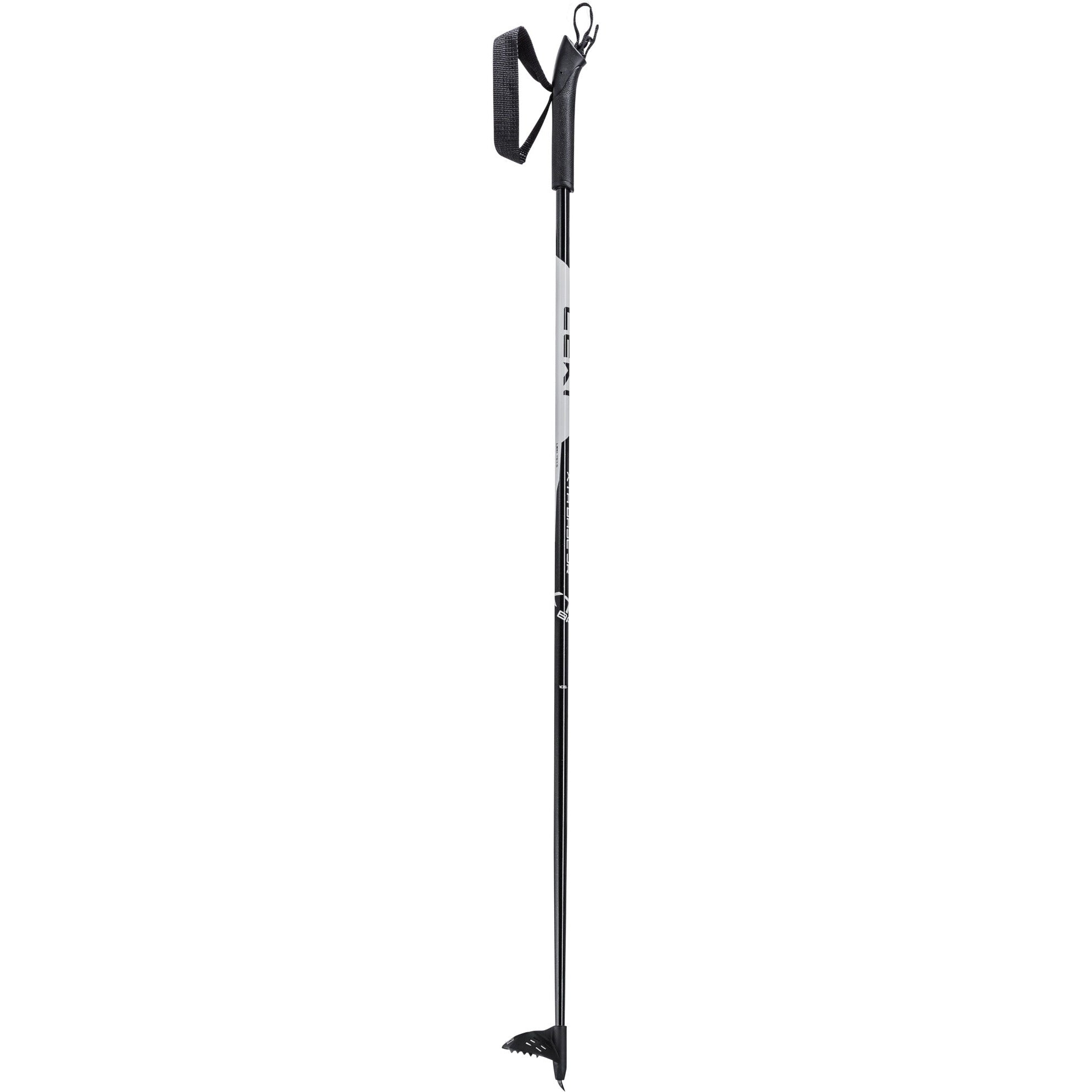 Leki 2023 XTA Base Junior Nordic Walking Poles - Lightweight Adjustable Trekking Poles for Kids & Youth - Perfect for Hiking, Trail Running & Outdoor Adventures