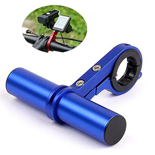 10cm aluminum blue