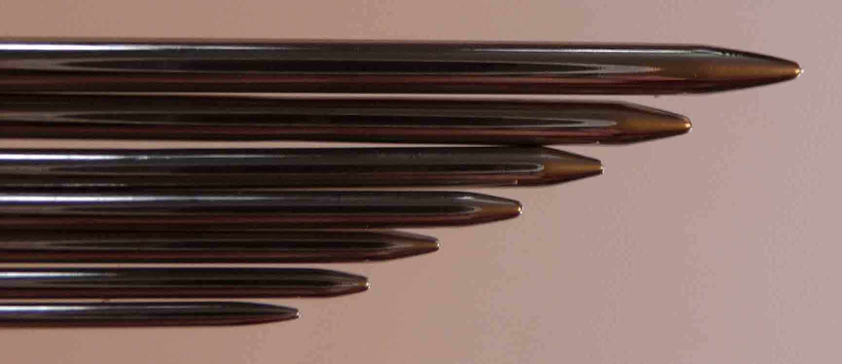 DaHo Hollow Braid Threading Needles for Leather Craft, Upholstery & Sewing - Professional Heavy Duty Needles for Thick Threads & Yarns - Perfect for DIY, Hand Stitching & Repair Projects
