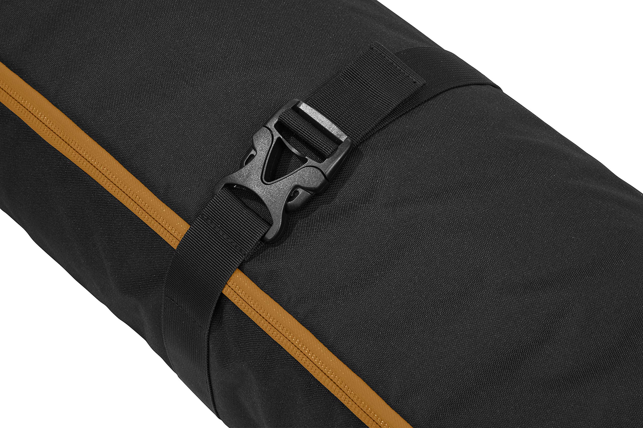 Thule RoundTrip Ski Bag - Durable Travel Ski Bag for Airplane & Car - Water-Resistant Protection for Skis & Snowboards - Perfect for Winter Sports & Mountain Vacations