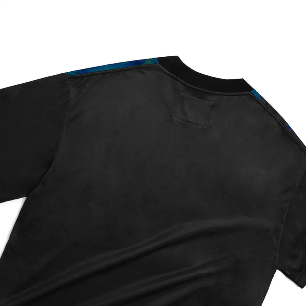 4T Thermal Imaging Print T-Shirt for Men - Black Cool Graphic Tee for Casual Wear, Street Style & Everyday Outfits