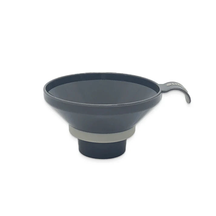 Subo Food Bottle Funnel - BPA-Free Plastic Kitchen Funnel for Liquids, Spices & Dry Goods | Perfect for Canning, Bottling, Cooking & Meal Prep