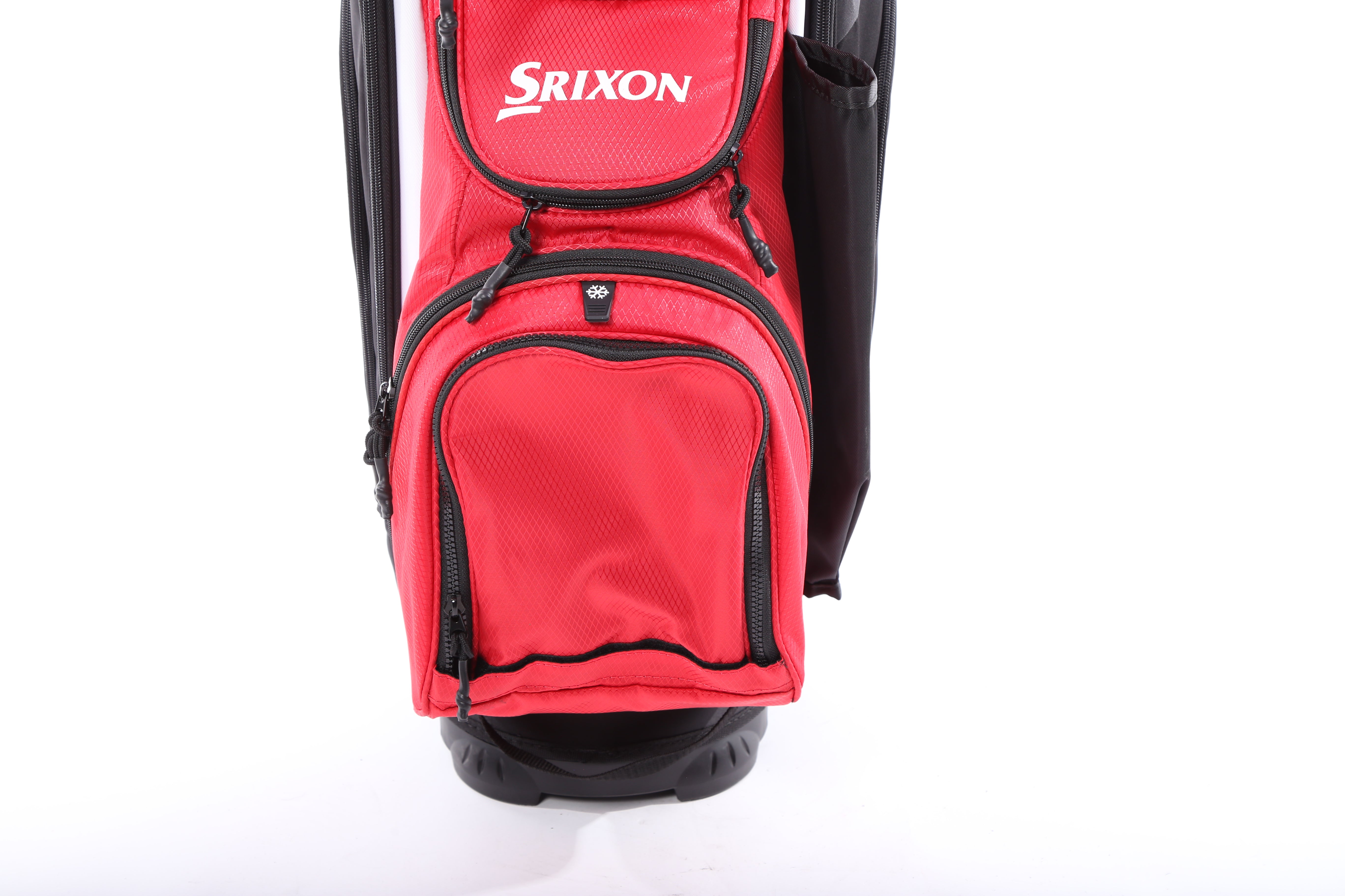 Srixon Premium 14-Divider Golf Cart Bag - Lightweight, Durable & Spacious for Clubs & Accessories - Perfect for Golf Tournaments & Practice Rounds