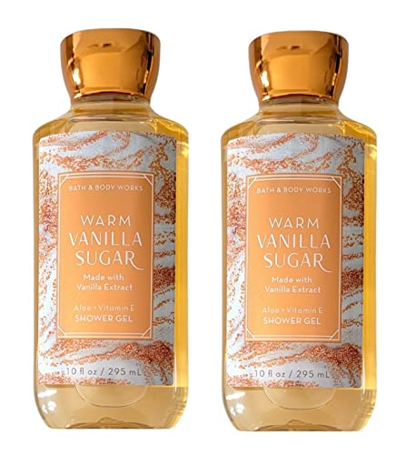 Warm Vanilla Sugar